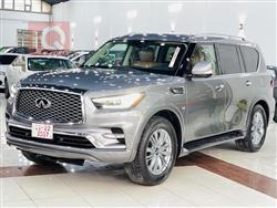 انفنتي QX80